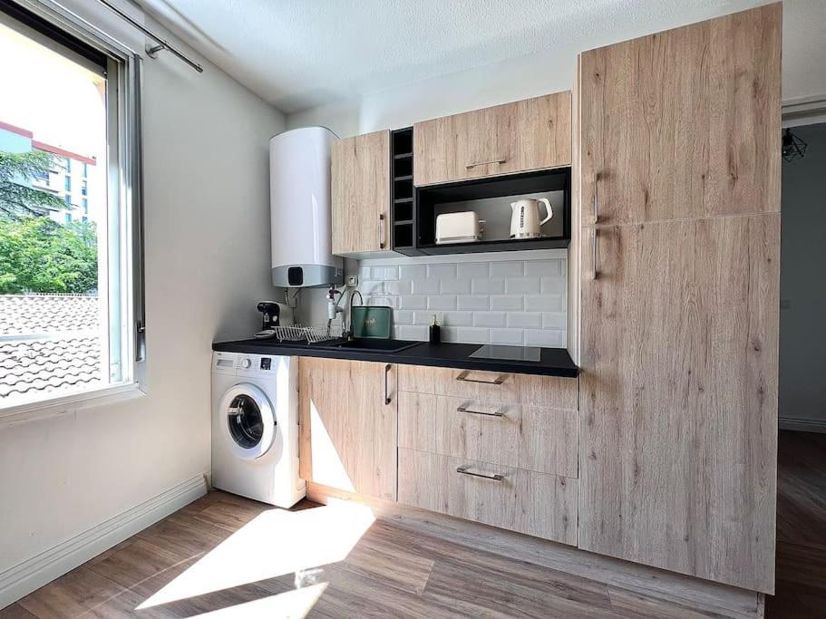 L Europe Apartment Montélimar Екстериор снимка